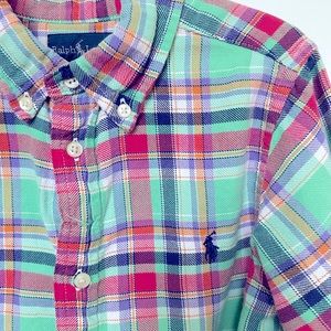 Boys Ralph Lauren button down